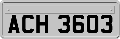 ACH3603