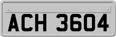 ACH3604
