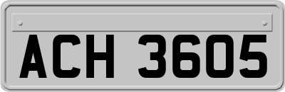 ACH3605