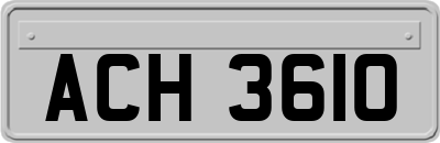ACH3610