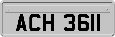 ACH3611