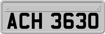 ACH3630