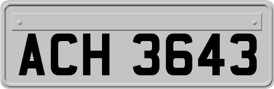 ACH3643