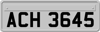 ACH3645