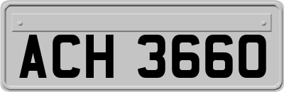ACH3660