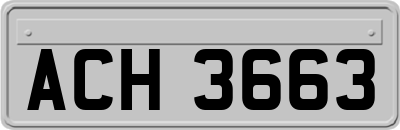 ACH3663
