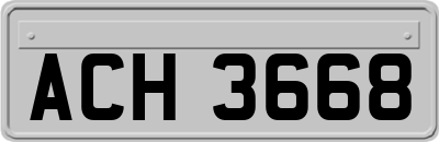 ACH3668