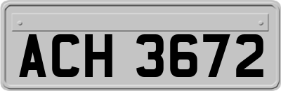 ACH3672