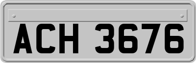 ACH3676