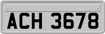 ACH3678