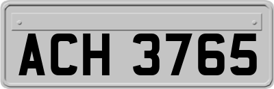 ACH3765