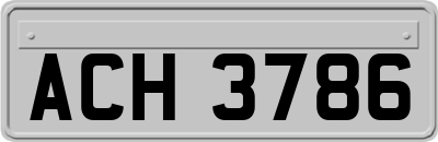 ACH3786