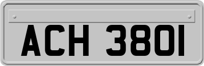 ACH3801