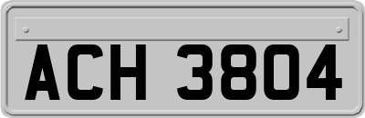 ACH3804