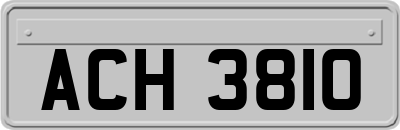 ACH3810