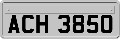 ACH3850