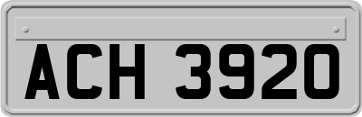 ACH3920