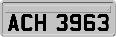 ACH3963