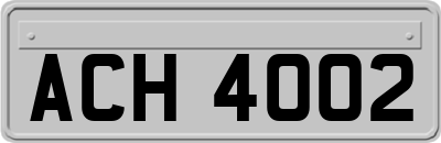 ACH4002