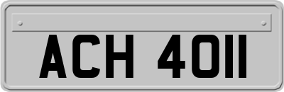 ACH4011
