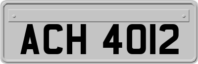 ACH4012