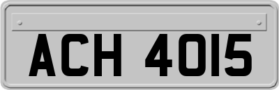 ACH4015