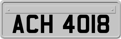 ACH4018
