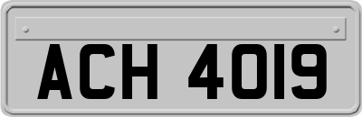 ACH4019
