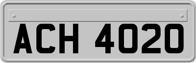 ACH4020