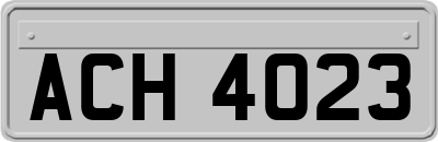 ACH4023