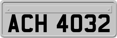 ACH4032