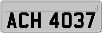 ACH4037