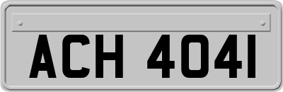 ACH4041