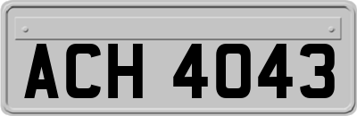 ACH4043