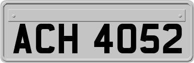 ACH4052