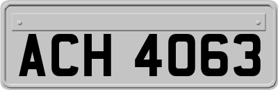 ACH4063