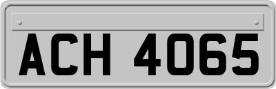 ACH4065