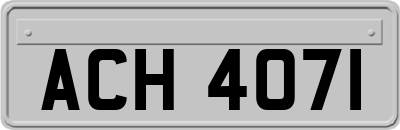 ACH4071
