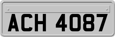 ACH4087