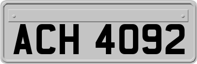 ACH4092