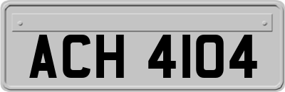 ACH4104