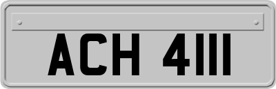 ACH4111