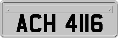ACH4116