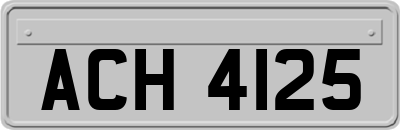 ACH4125