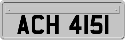 ACH4151