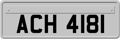 ACH4181
