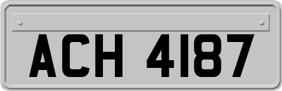 ACH4187