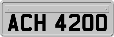 ACH4200