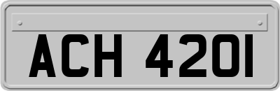 ACH4201