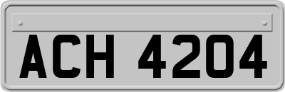 ACH4204